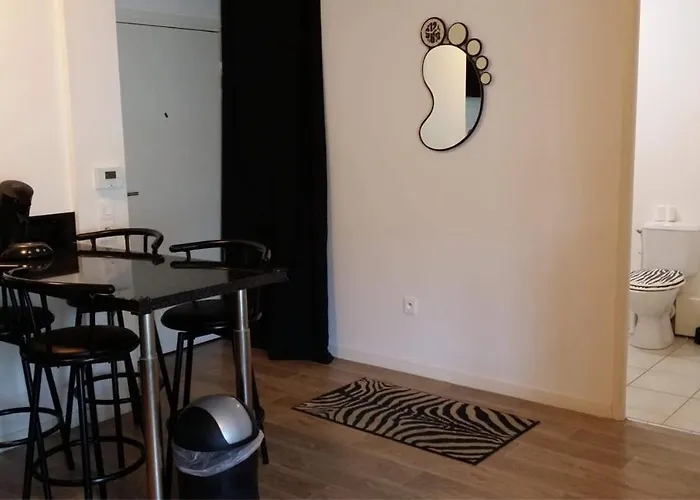 Апартаменты Rivadour Бейонн