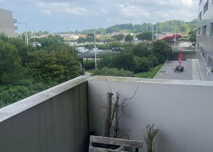 Апартаменты Rivadour Бейонн