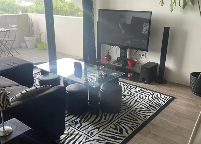 Апартаменты Rivadour *